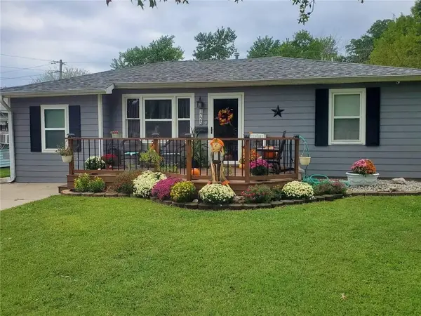 1725 S Central Avenue, Chanute, KS 66720