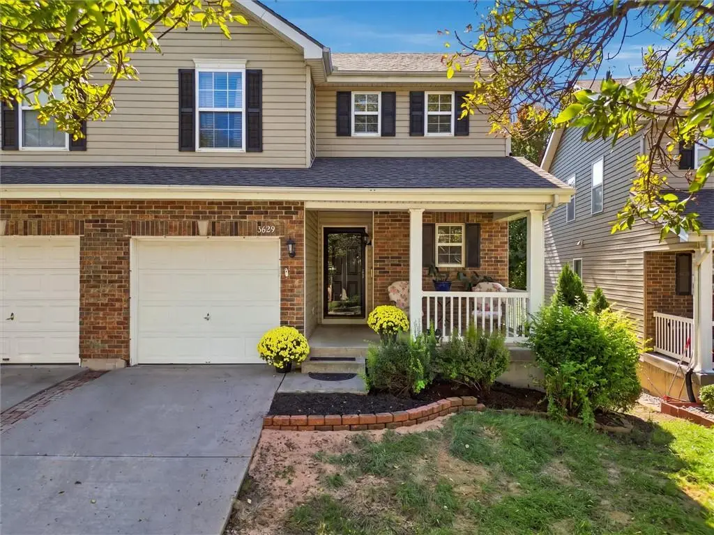 3629 NW 85th Street, Kansas City, MO 64154 - #1