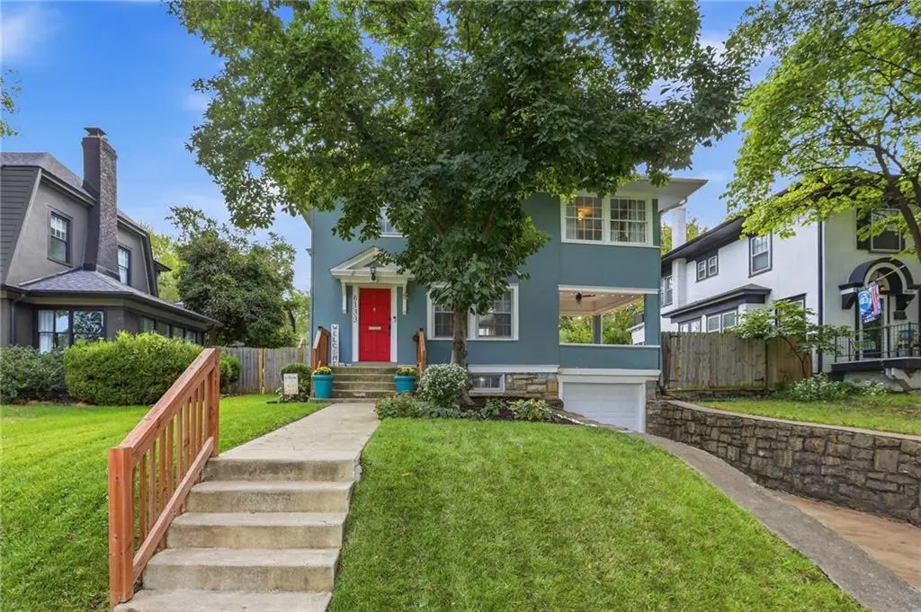 6133 Brookside Boulevard, Kansas City, MO 64113 - #1