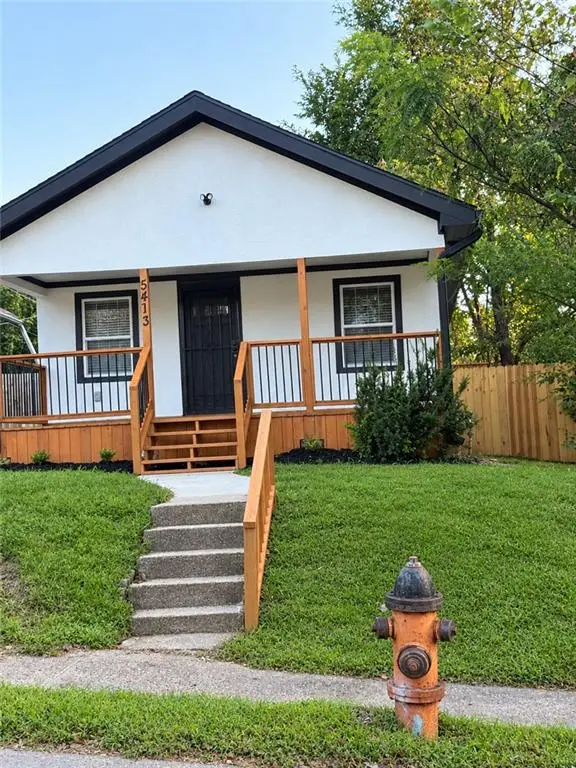 5413 E 29 Street, Kansas City, MO 64128