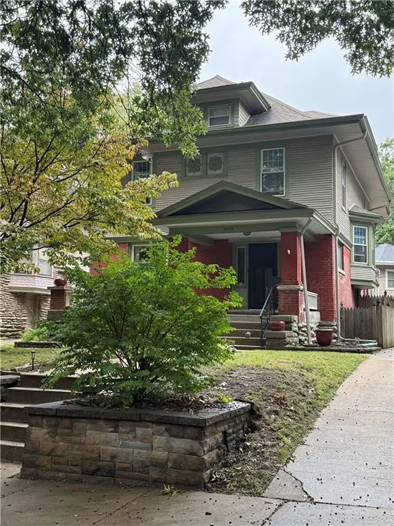 3840 Campbell Street, Kansas City, MO 64109