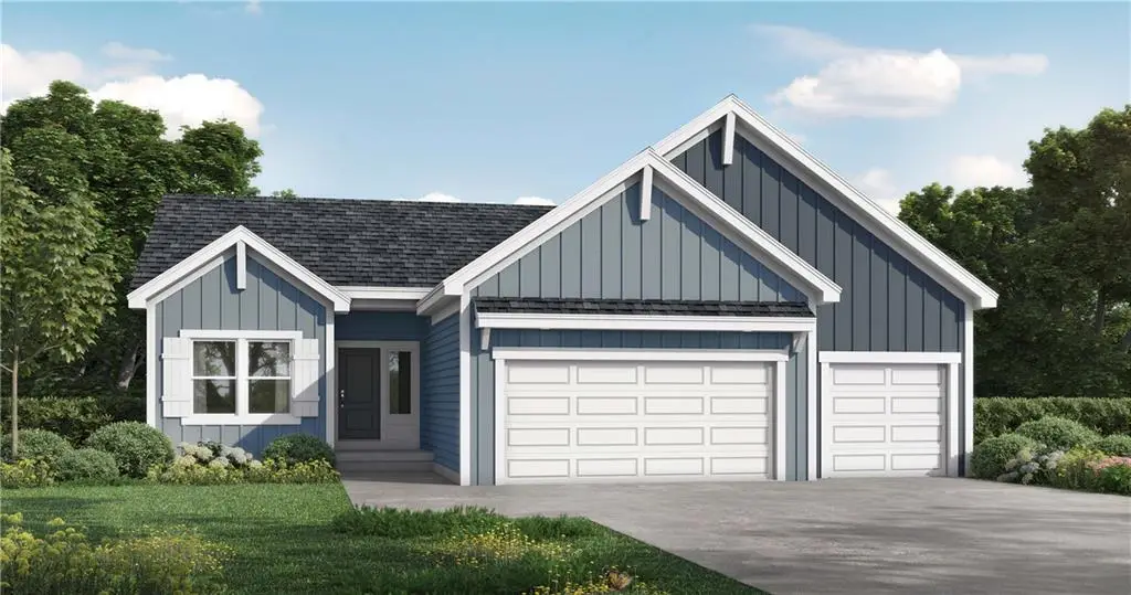 19612 W 195th Terrace, Spring Hill, KS 66083 - #1