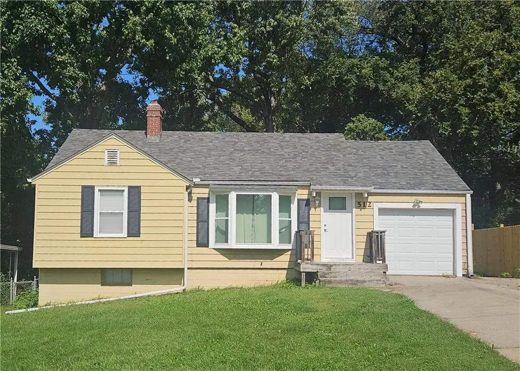 512 NE 43 Terrace, Kansas City, MO 64116 - #1