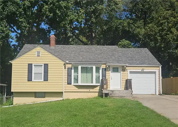 512 NE 43 Terrace, Kansas City, MO 64116