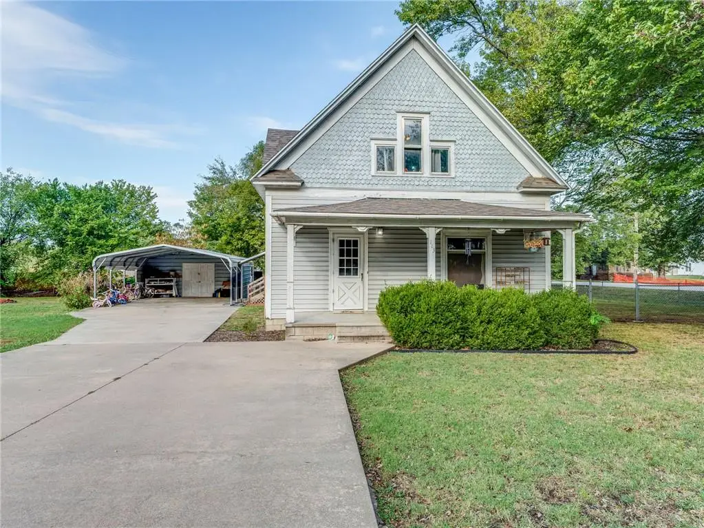 113 N Bradley Street, Caney, KS 67337 - #1
