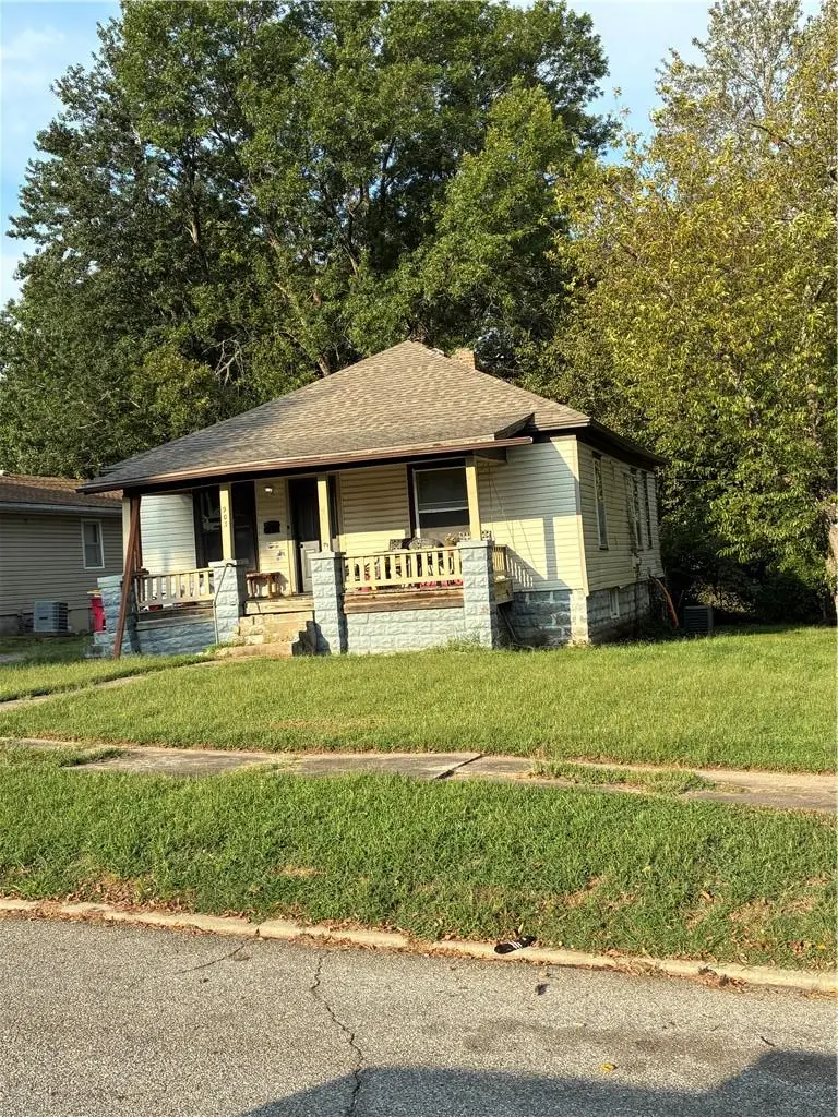 903 N Georgia Street, Pittsburg, KS 66762 - #1