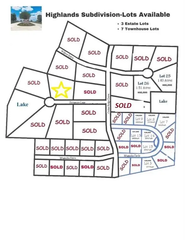 25479 Sycamore Lane, Maryville, MO 64468 - #2