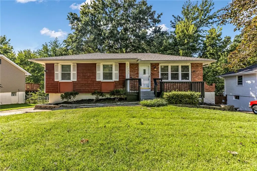 7644 NW Milrey Drive, Kansas City, MO 64152 - #1