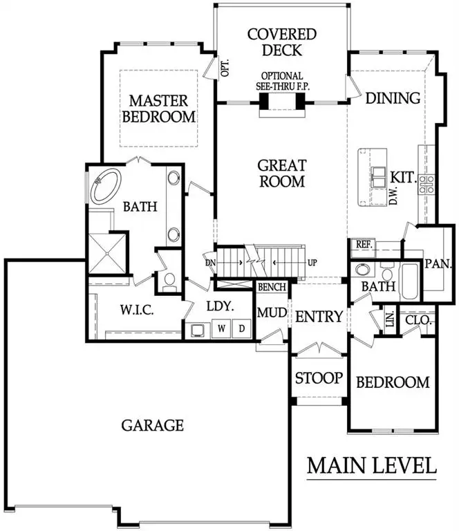 18621 Mohawk Lane Lane, Overland Park, KS 66085 - #3