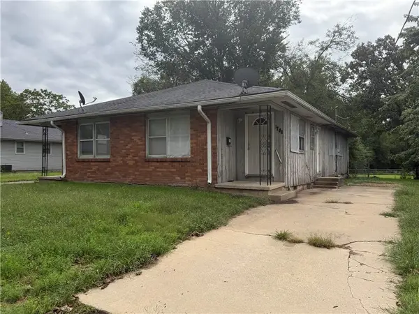 1206 Hogan Street, Chillicothe, MO 64601
