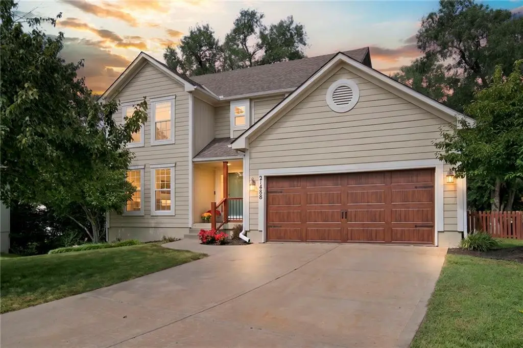 21488 W 121st Terrace, Olathe, KS 66061 - #1