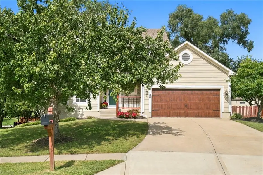 21488 W 121st Terrace, Olathe, KS 66061 - #3