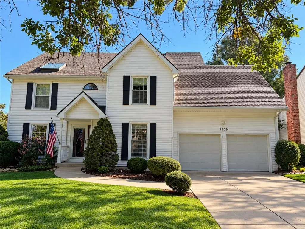 9339 Hall Drive, Lenexa, KS 66219 - #1