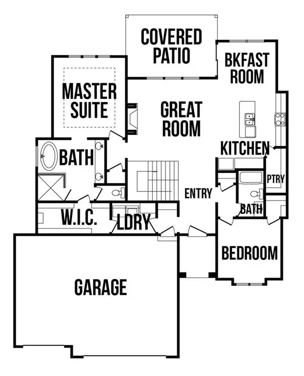 14624 Aspen Circle, Basehor, KS 66007 - #2