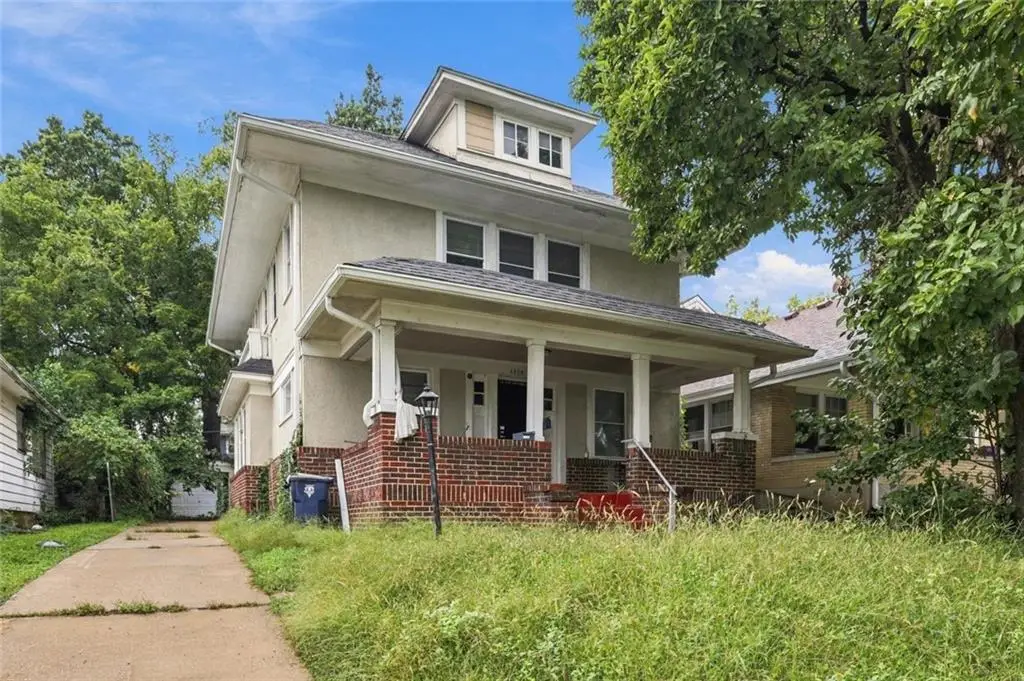 4404 Benton Boulevard, Kansas City, MO 64130 - #1