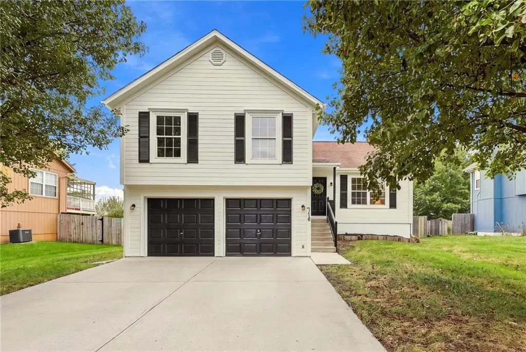 718 Shiloh Drive, Raymore, MO 64083 - #1