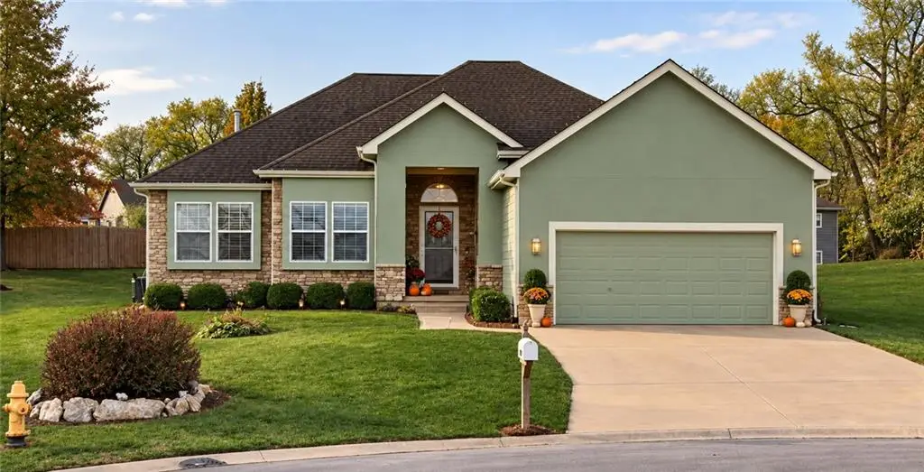 16911 Tucker Court, Basehor, KS 66007 - #1