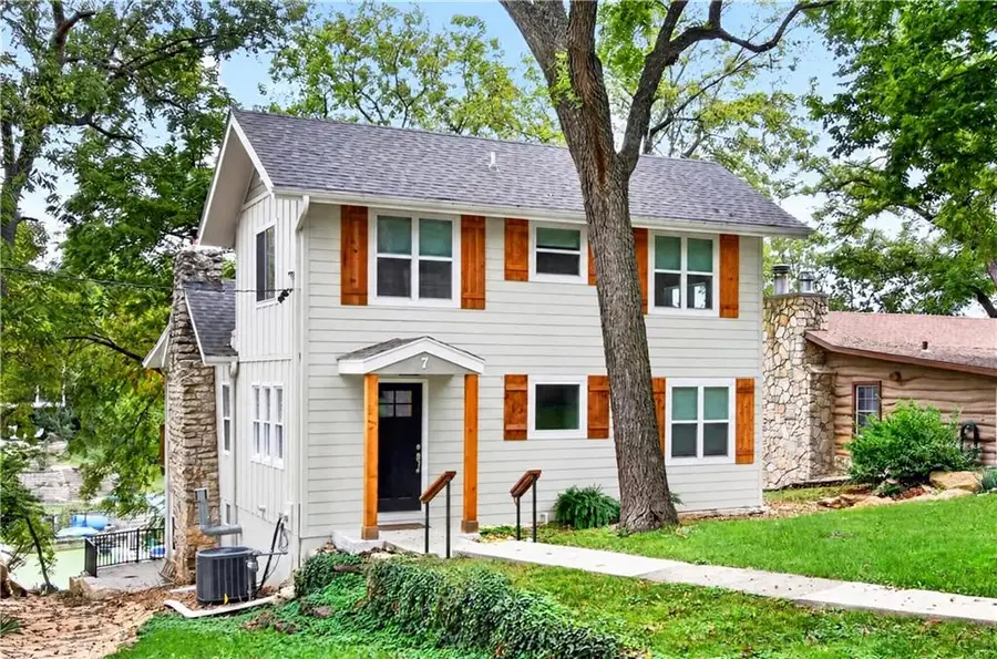 7 & 95 H Street, Lake Lotawana, MO 64086 - #2