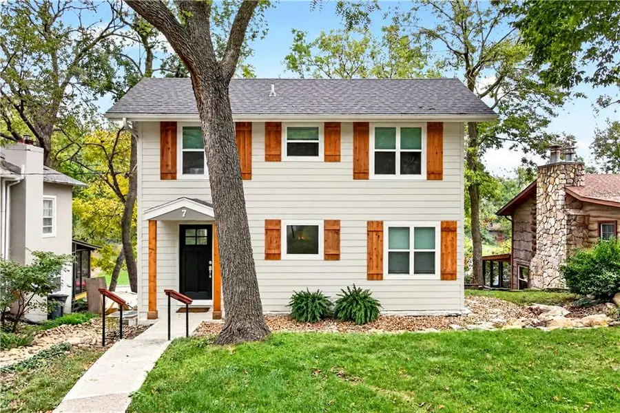 7 & 95 H Street, Lake Lotawana, MO 64086 - #3