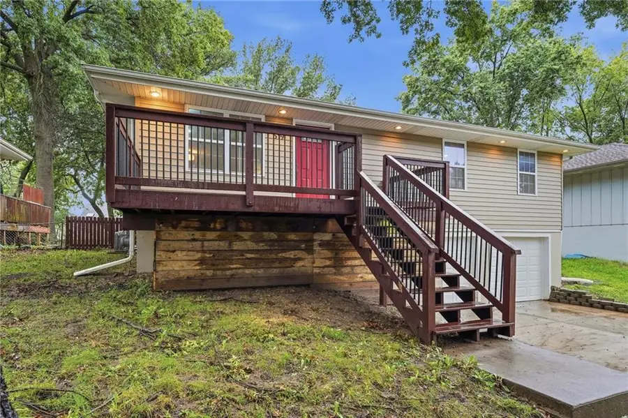 519 NE 98th Place, Kansas City, MO 64155 - #2