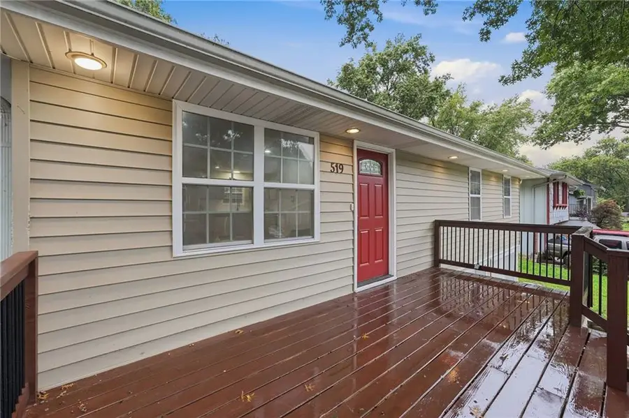 519 NE 98th Place, Kansas City, MO 64155 - #3