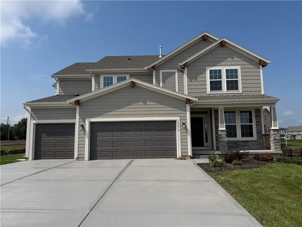 19878 W 114th Place, Olathe, KS 66061 - #1