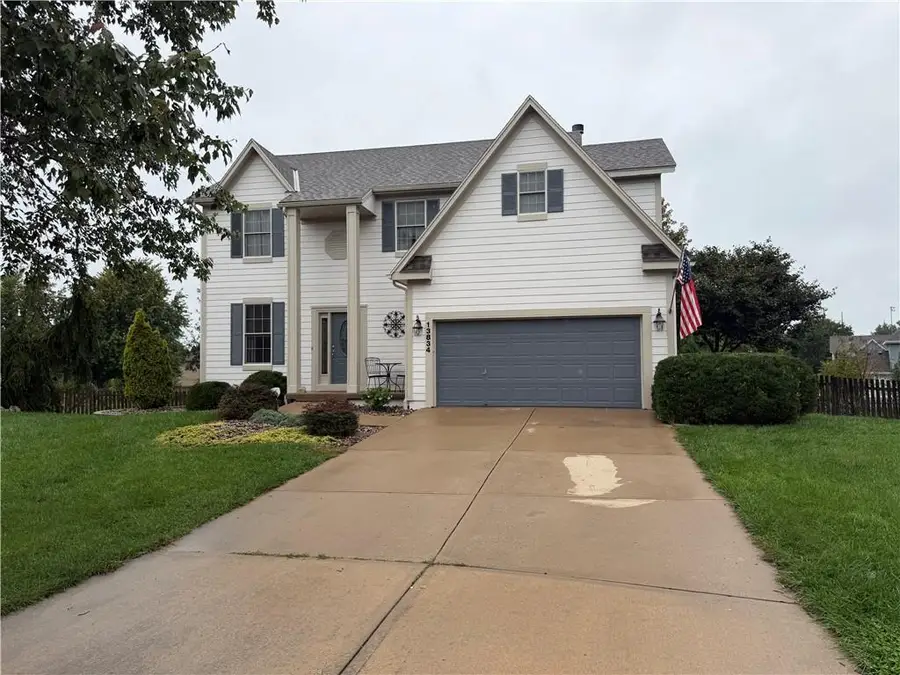 13834 W 153rd Court, Olathe, KS 66062 - #2