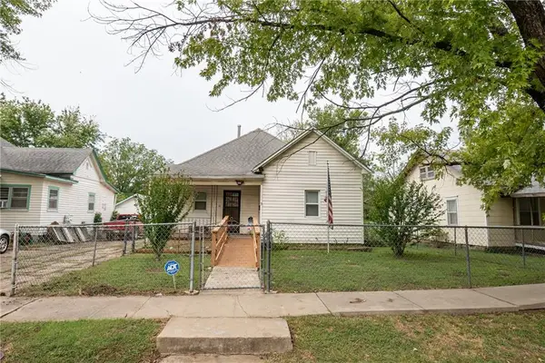 213 S Burns Street, Independence, KS 67301