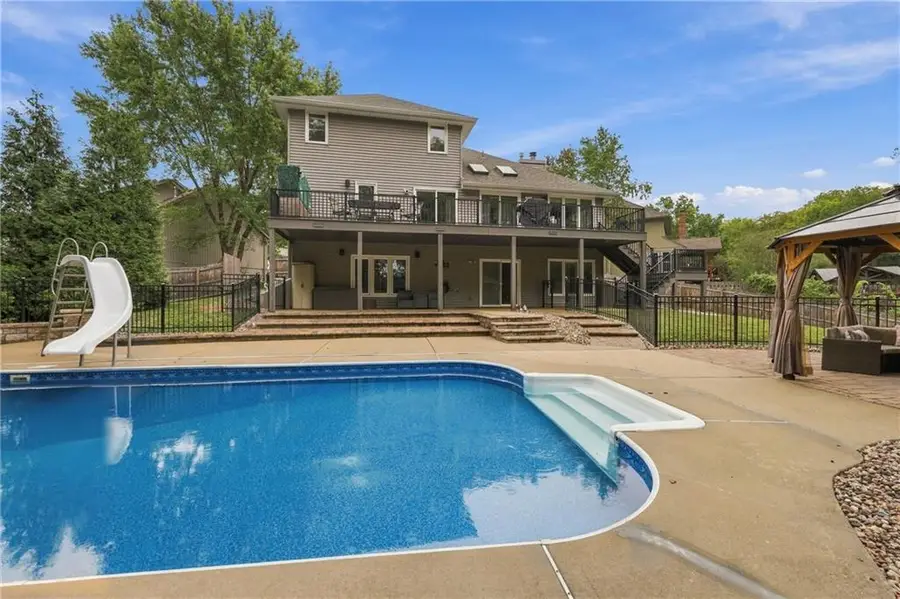 3650 SW Kimstin Circle, Blue Springs, MO 64015 - #3