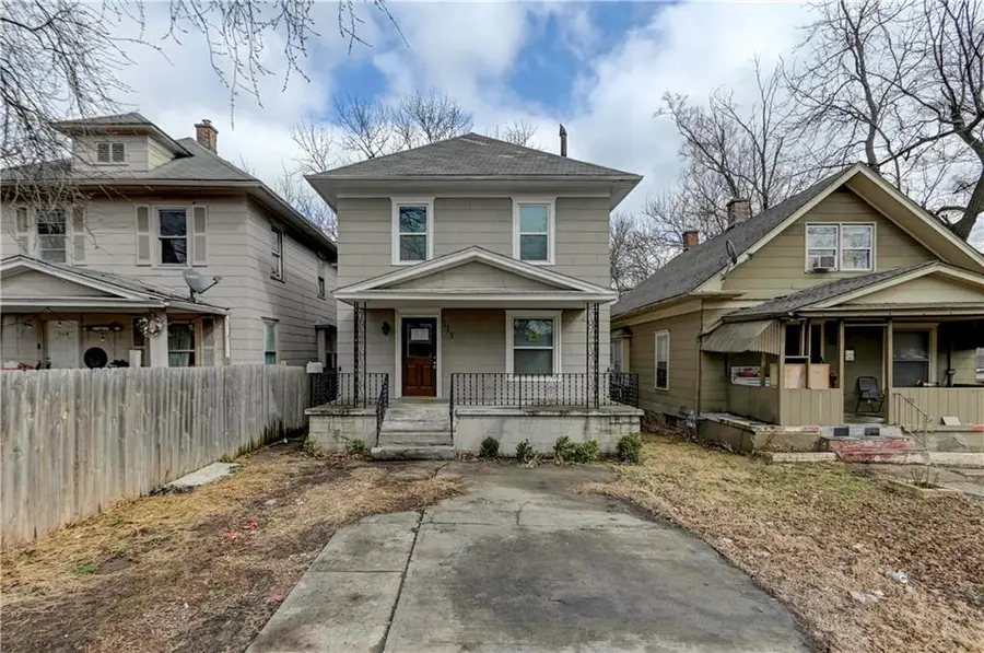 113 N White Avenue, Kansas City, MO 64123 - #3
