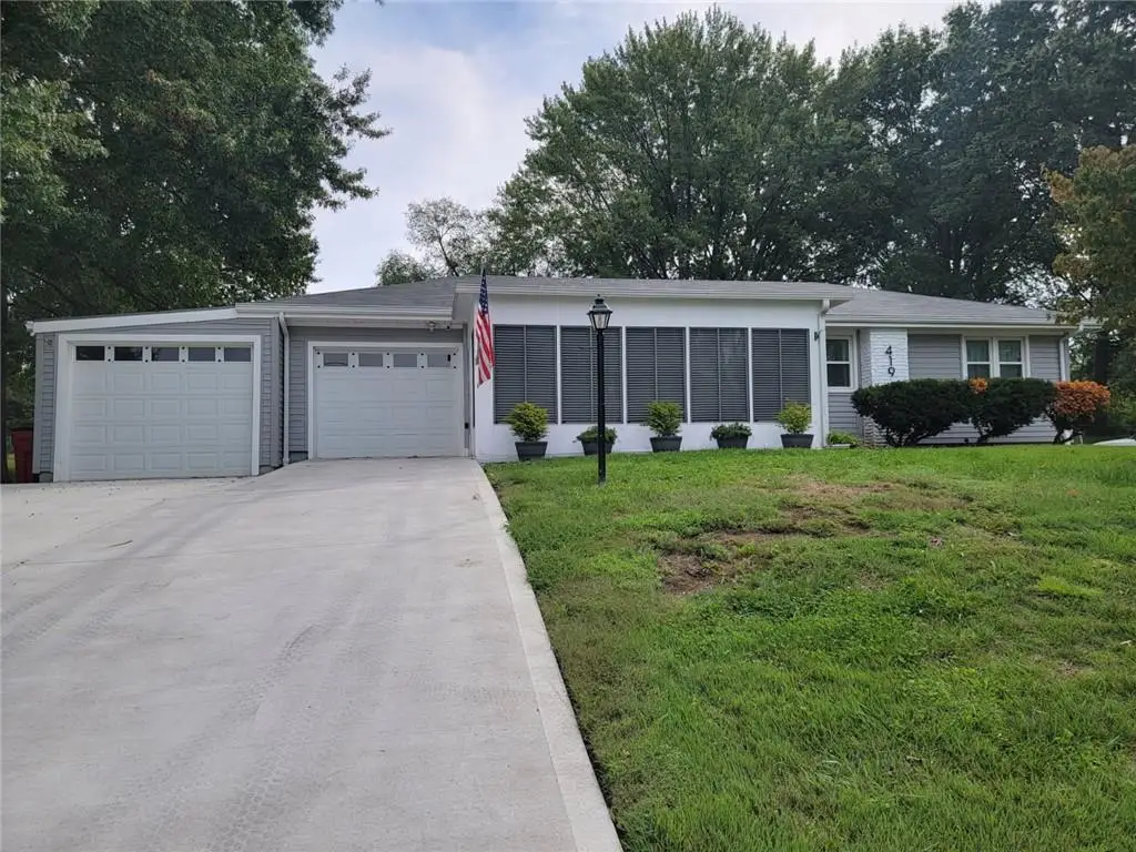 419 Dickinson Road, Independence, MO 64050 - #1