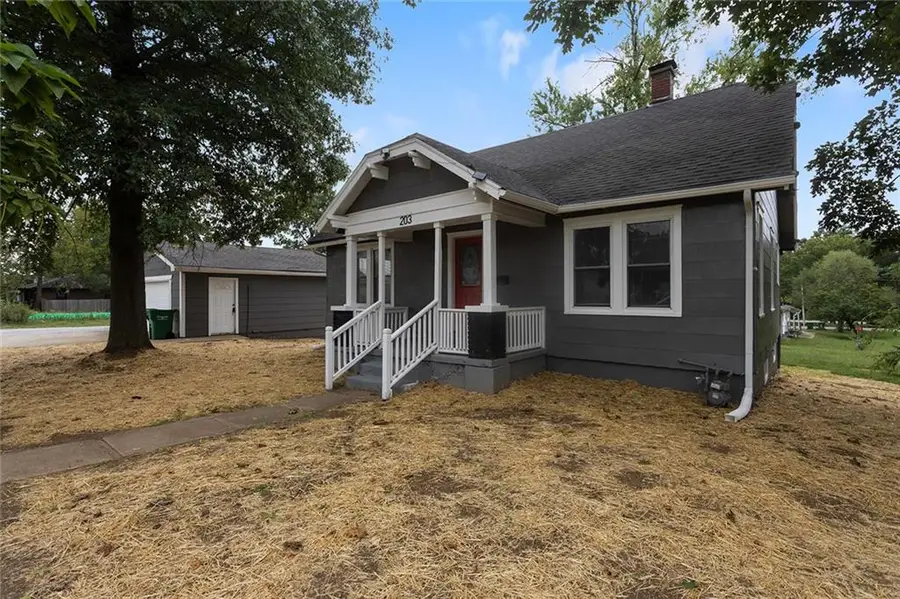 203 E 2nd Street, Freeman, MO 64746 - #2