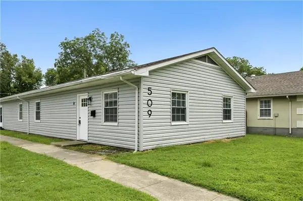 509 E Jefferson Street, Pittsburg, KS 66762