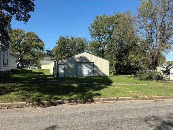 112 S Margrave Street, Fort Scott, KS 66701