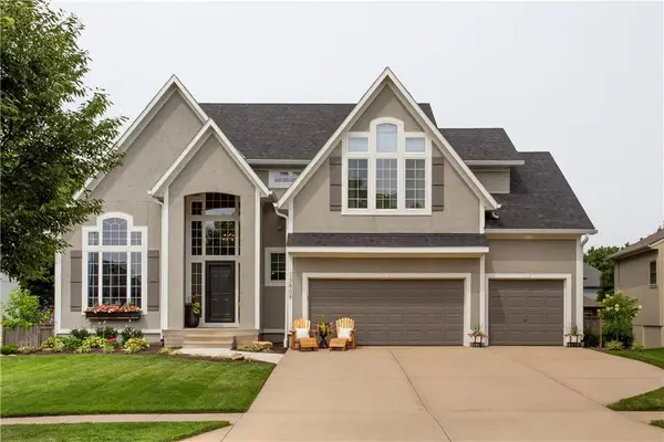 13808 Parkhill Street, Overland Park, KS 66221