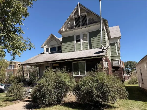 501 S Judson St Street, Fort Scott, KS 66701