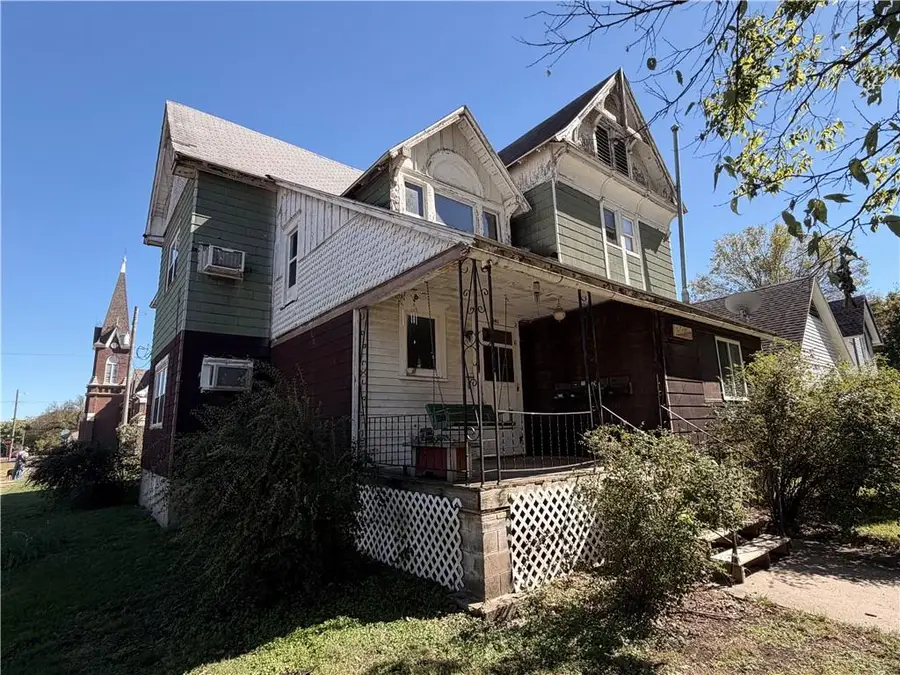 501 S Judson St Street, Fort Scott, KS 66701 - #2