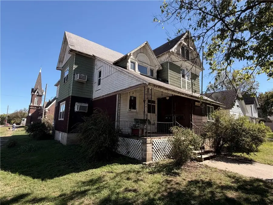 501 S Judson St Street, Fort Scott, KS 66701 - #3