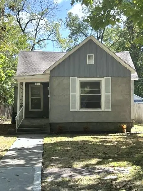 313 W Forest Street, Pittsburg, KS 66762 - #1