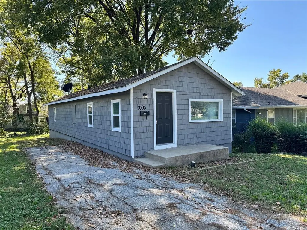 1003 E 83rd Terrace, Kansas City, MO 64131 - #1