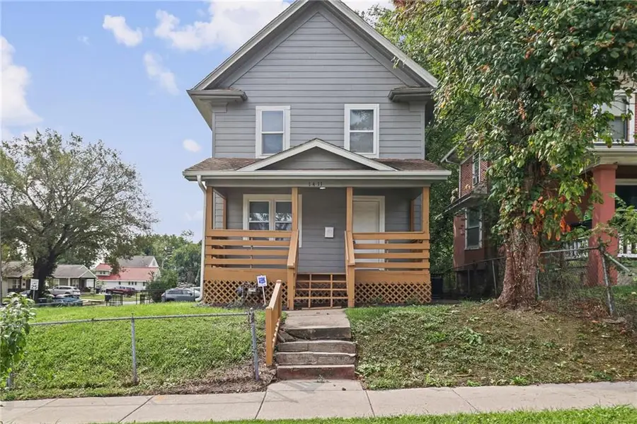 1411 E 35th Street, Kansas City, MO 64109 - #3