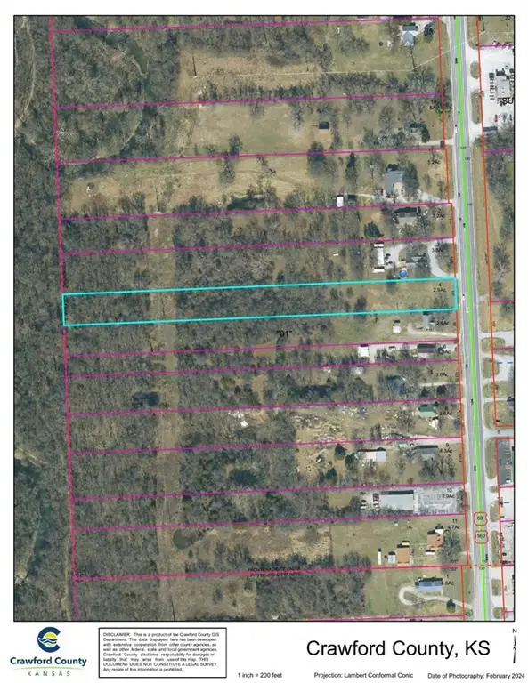 0000 Parkview Drive, Pittsburg, KS 66762