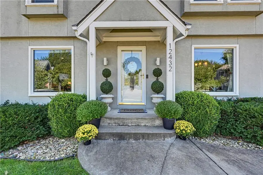 12432 Perry Street, Overland Park, KS 66213 - #2