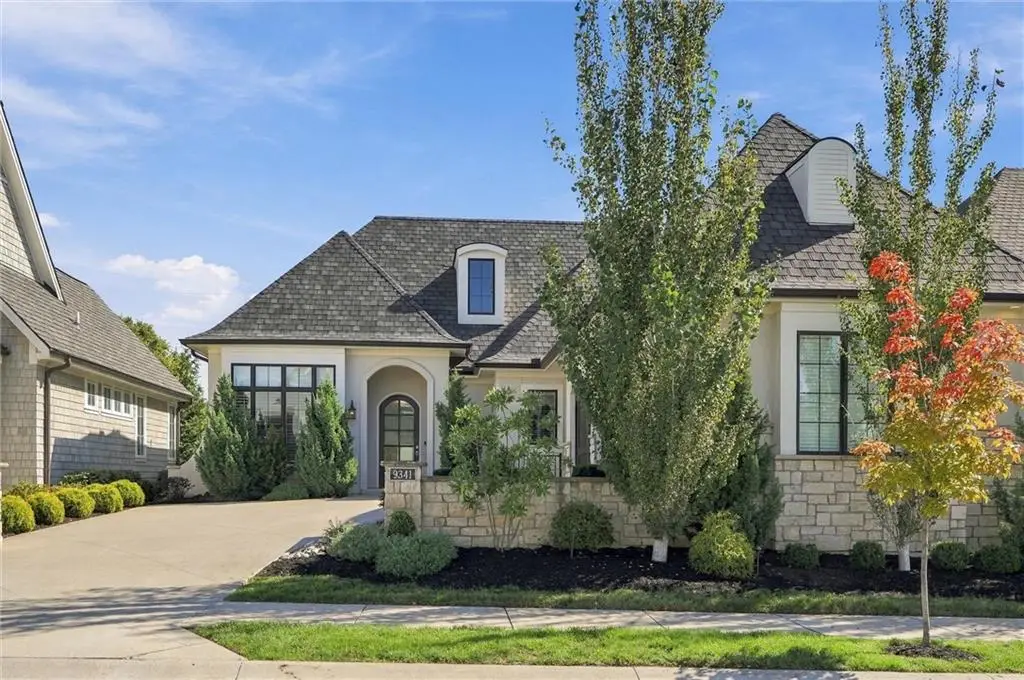 9341 Linden Reserve Drive, Prairie Village, KS 66207 - #1