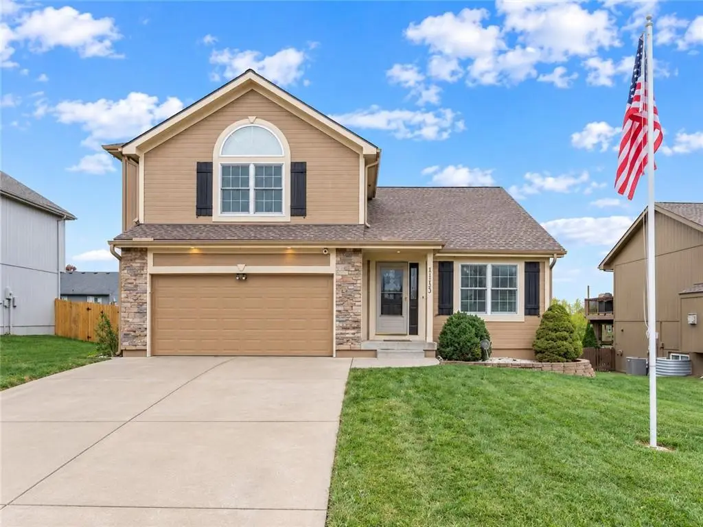 1113 Creekside Court, Raymore, MO 64083 - #1