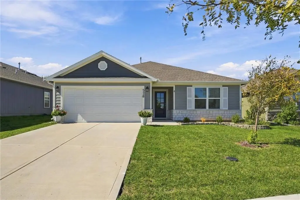 526 N Pear Street, Gardner, KS 66030 - #1