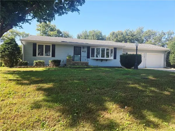 412 Rainbow Drive, Rock Port, MO 64482