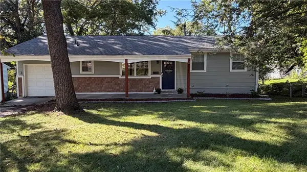 7711 NE 53rd Terrace Terrace, Kansas City, MO 64119