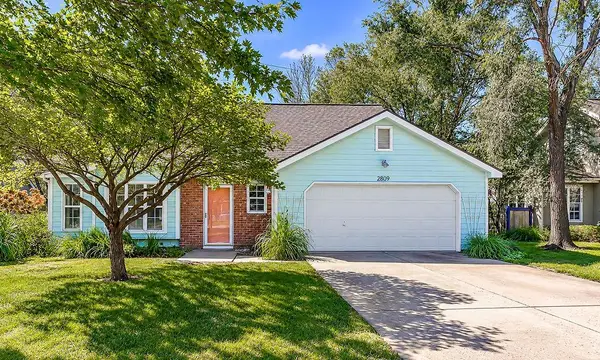 2809 Bluestem Drive, Lawrence, KS 66047