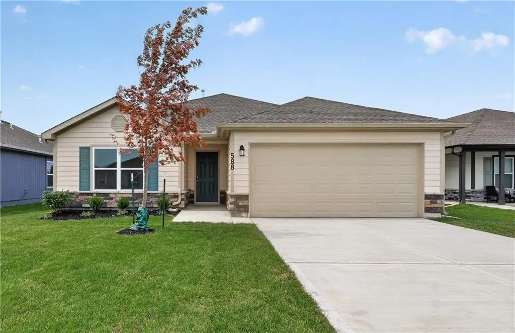 757 N Buckeye Street, Gardner, KS 66030 - #1